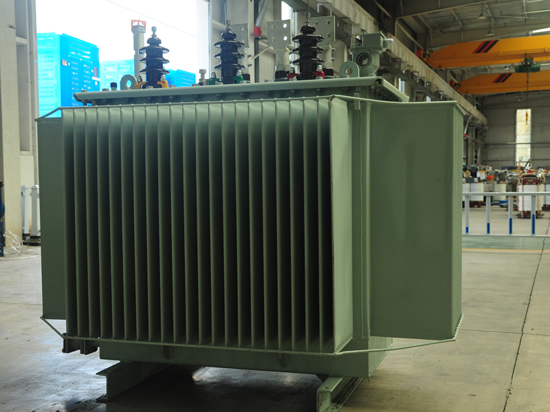 东营S13-1000KVA油浸式变压器